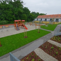 Dětské hřiště