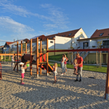 Dětské hřiště