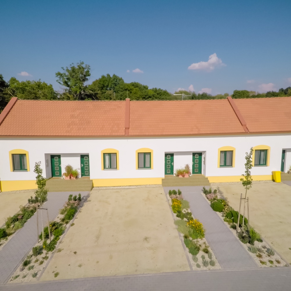 Naše apartmány
