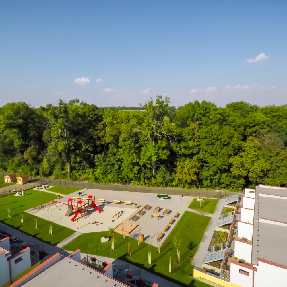 Naše apartmány