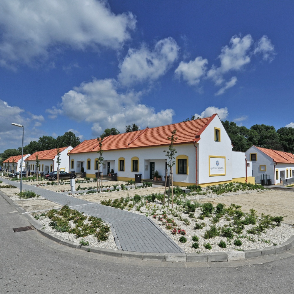 Naše apartmány