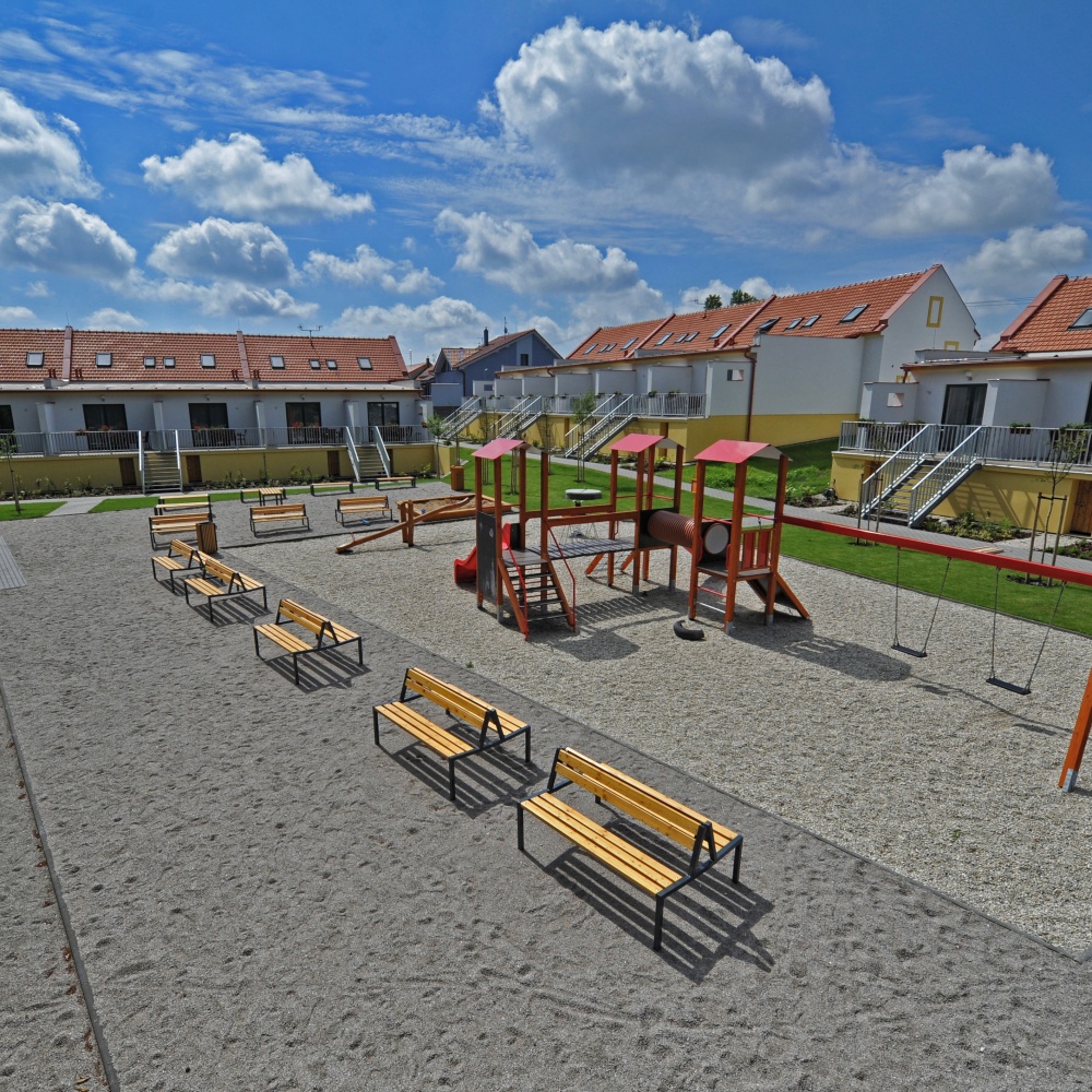 Dětské hřiště